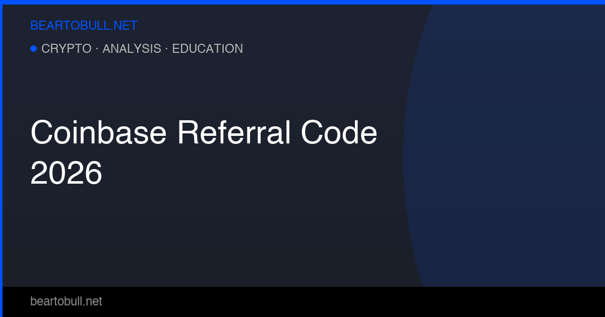 Coinbase Referral Code 2026: 78ERXJJ — Sign Up Bonus Guide