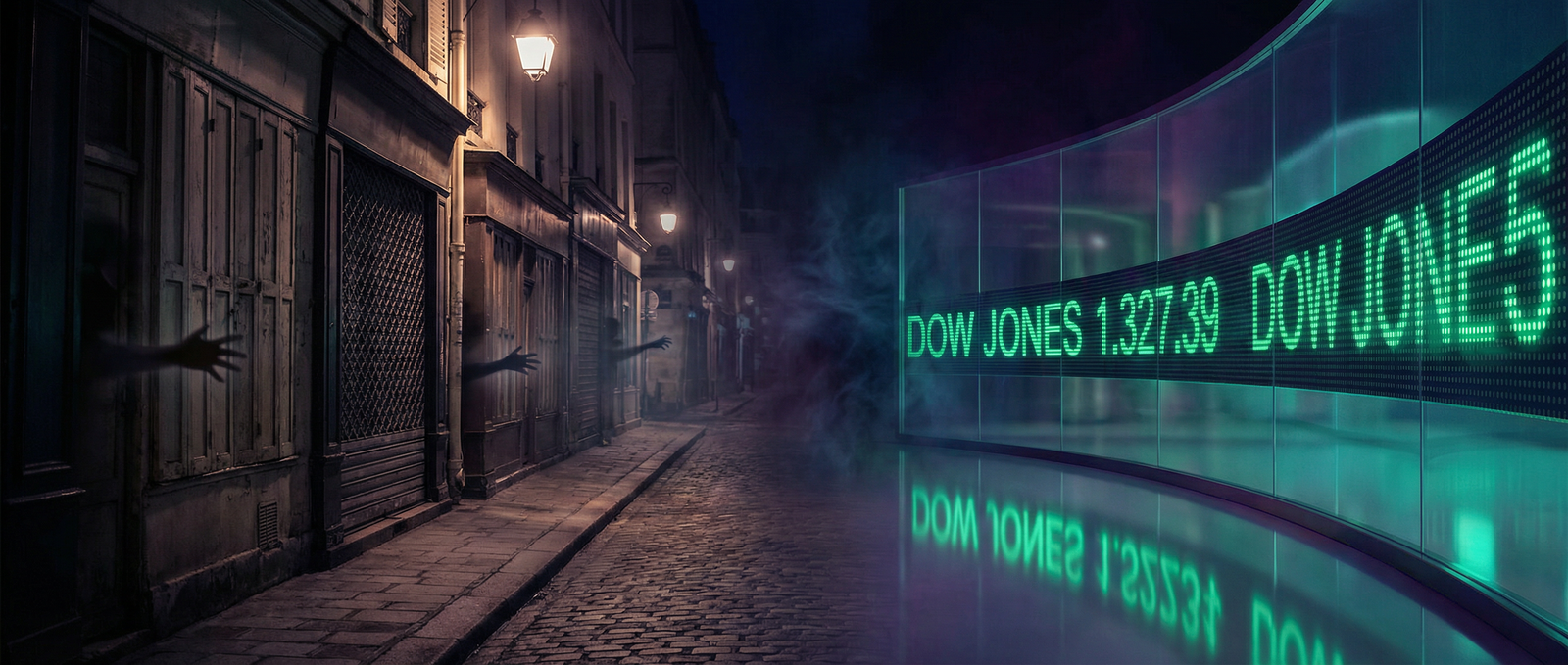 The Stock Market Is Not the Economy